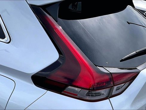 Used 2025 Mitsubishi Eclipse Cross ES AWD/4WD image 22