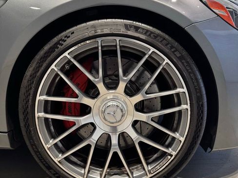 Used 2017 Mercedes-Benz C 63 AMG S image 15