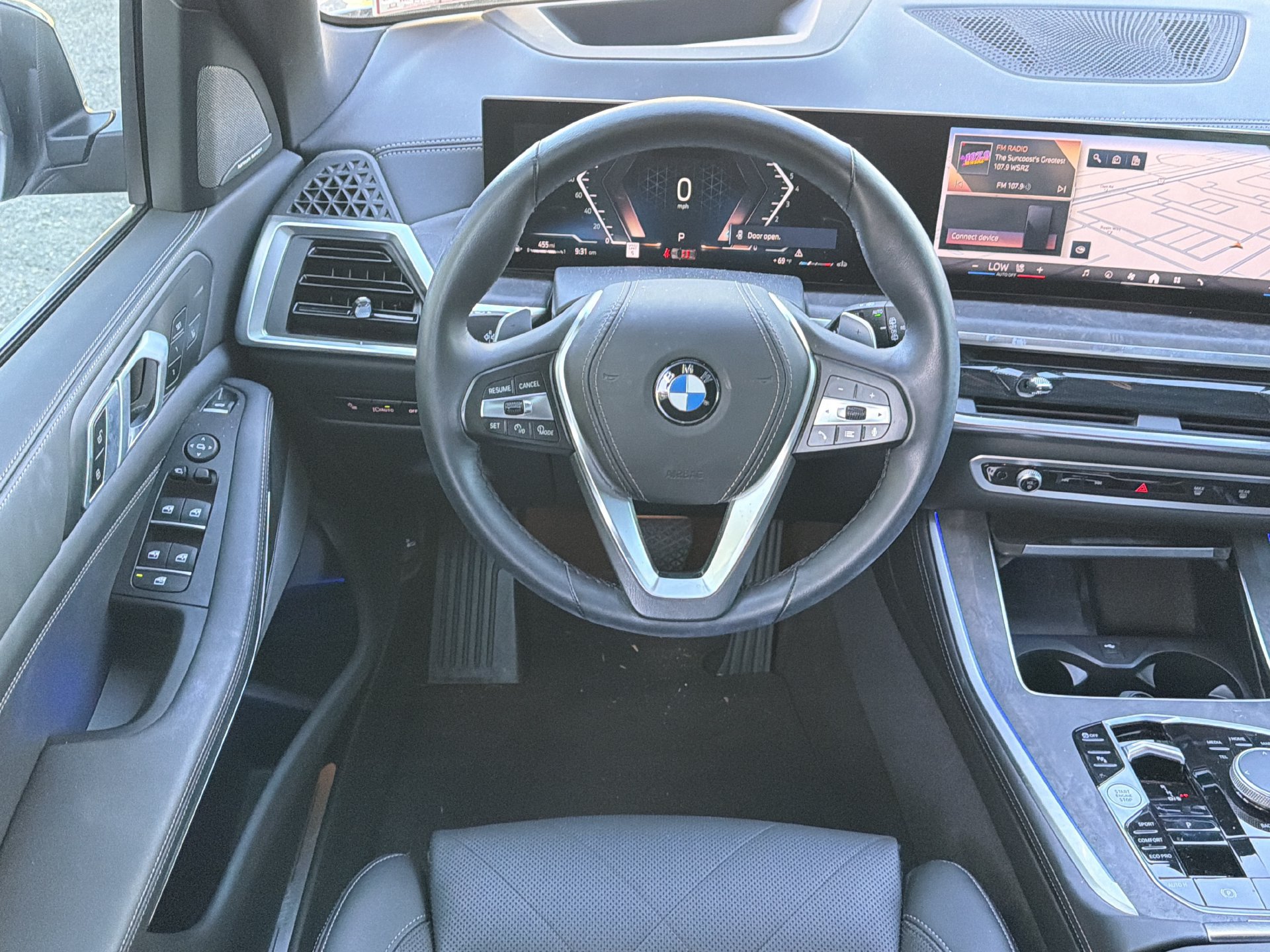 Used 2025 BMW X5 sDrive40i w/ Climate Comfort Package RWD image 15