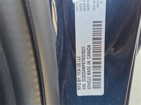 New 2026 Dodge Charger Scat Pack w/ Wheel & Tire Package image 7