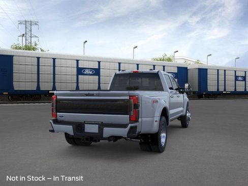 New 2026 Ford F450 Platinum AWD/4WD image 8