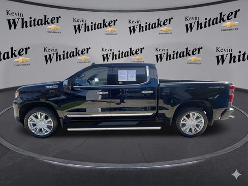 Certified 2025 Chevrolet Silverado 1500 High Country AWD/4WD image 6