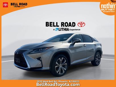 Used 2017 Lexus RX 350 AWD w/ Premium Package