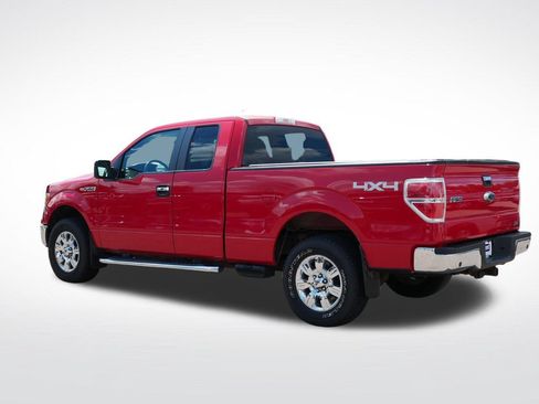 Used 2010 Ford F150 XLT AWD/4WD image 4