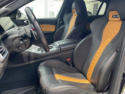 Used 2021 BMW X6 M w/ Competition Package AWD/4WD image 2