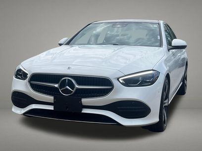 Used 2025 Mercedes-Benz C 300 4MATIC Sedan
