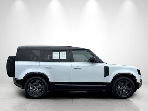 Used 2022 Land Rover Defender 110 X-Dynamic HSE image 6