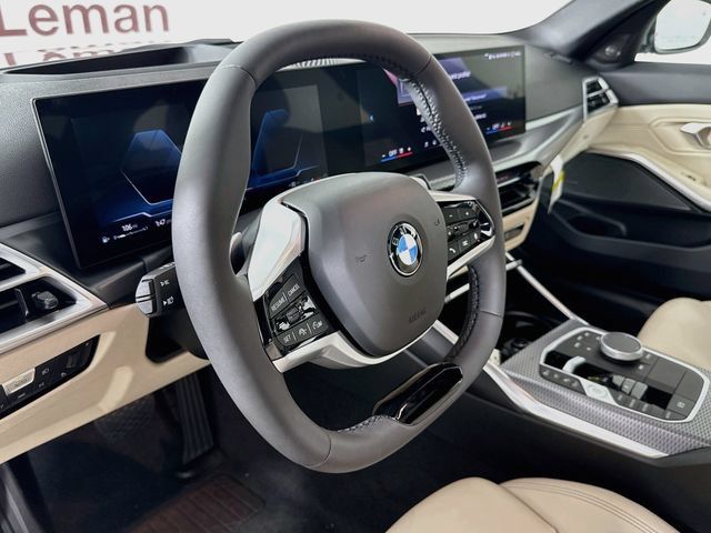 New 2026 BMW 330i xDrive Sedan w/ Premium Package AWD/4WD image 11