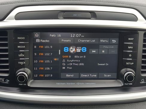 Used 2019 Kia Sorento SX w/ SX Touring Package image 19