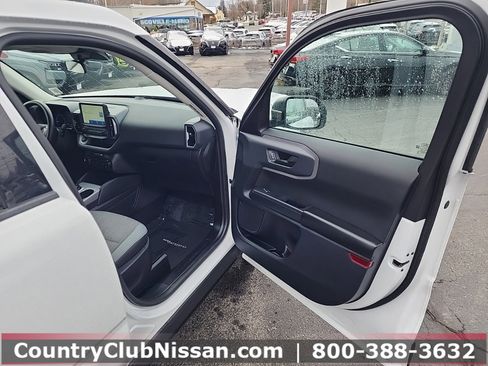 Used 2024 Ford Bronco Sport Big Bend image 29