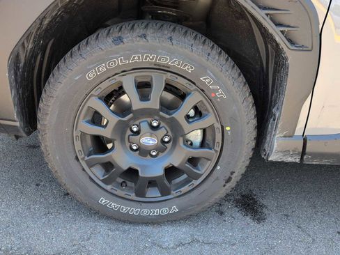 Certified 2026 Subaru Forester Wilderness AWD/4WD image 14