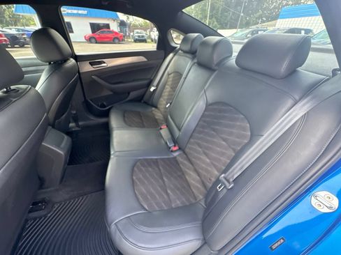 Used 2018 Hyundai Sonata Sport FWD image 19