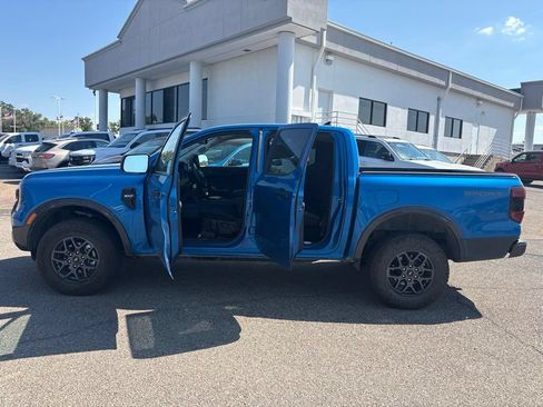 Certified 2024 Ford Ranger XLT w/ Trailer Tow Package RWD image 4