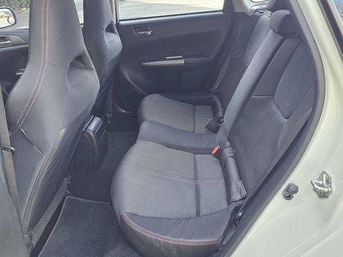 Used 2012 Subaru Impreza WRX Hatchback image 7