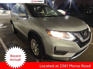 Used 2019 Nissan Rogue S video 1
