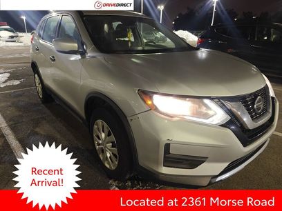 Used 2019 Nissan Rogue S