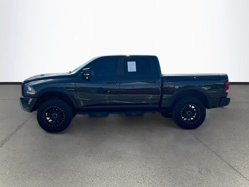 Used 2017 RAM 1500 Rebel w/ Luxury Group AWD/4WD image 4