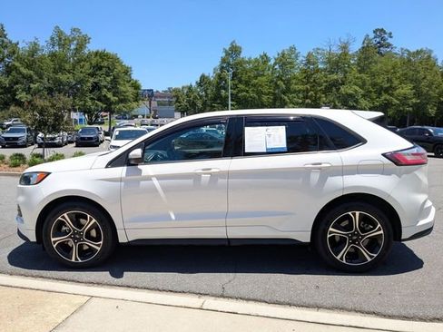 Used 2020 Ford Edge ST AWD/4WD image 11