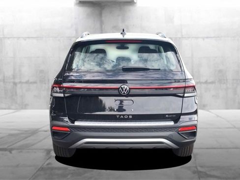 New 2025 Volkswagen Taos S image 6