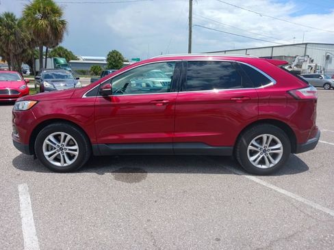 Used 2019 Ford Edge SEL w/ Equipment Group 201A AWD/4WD image 6
