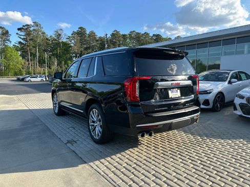 Used 2024 GMC Yukon Denali w/ Denali Reserve Package AWD/4WD image 4