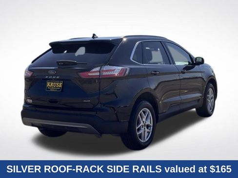 Used 2023 Ford Edge SEL w/ Convenience Package AWD/4WD image 3