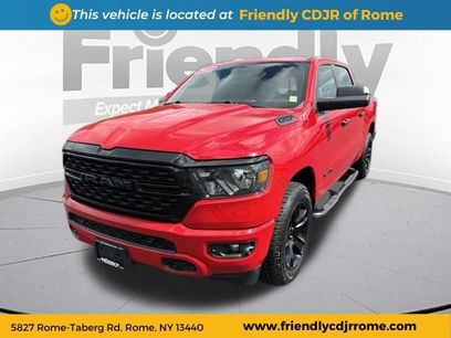 Used 2023 RAM 1500 Big Horn