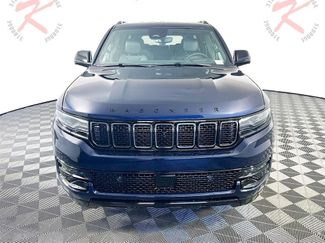 New 2025 Jeep Wagoneer Series II w/ Convenience Group I video 2