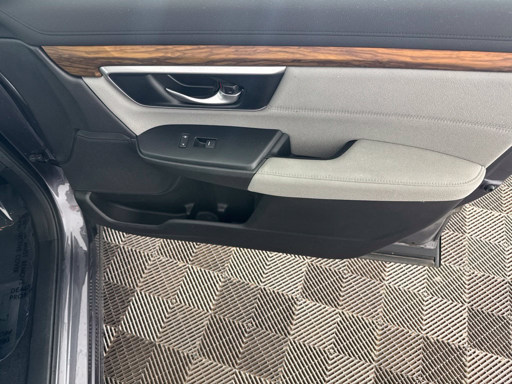 Certified 2018 Honda CR-V EX image 21