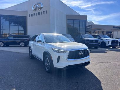 Certified 2024 INFINITI QX60 Pure