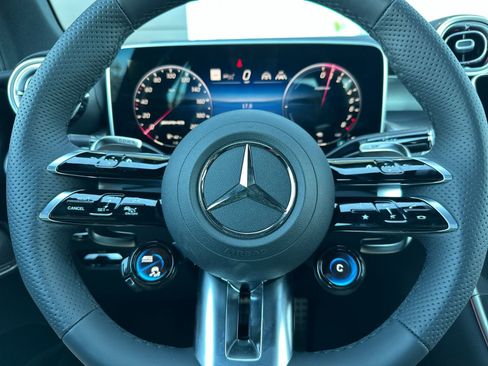 New 2026 Mercedes-Benz GLC 63 AMG S image 26