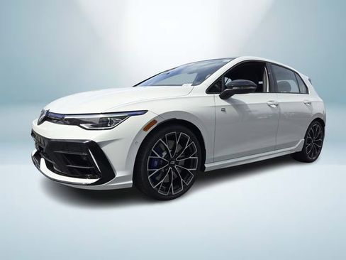 New 2026 Volkswagen Golf AWD/4WD image 2