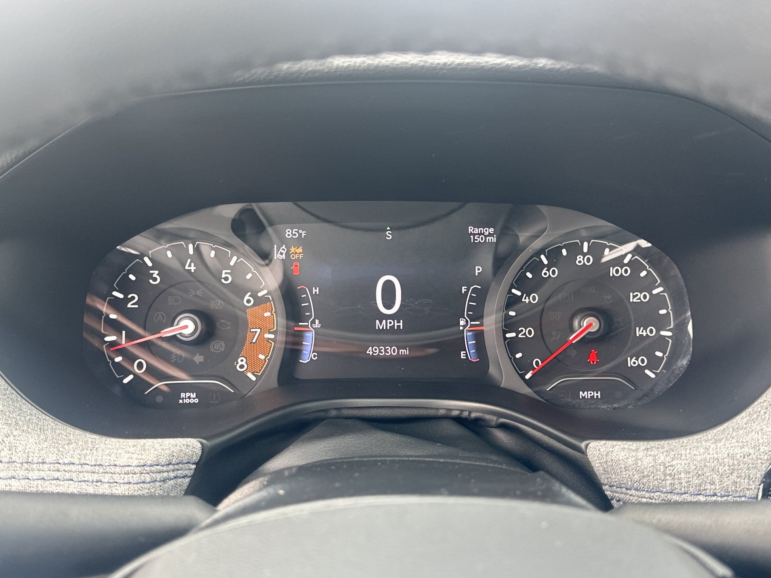 Used 2024 Jeep Compass Latitude AWD/4WD image 26