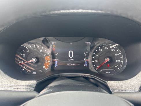 Used 2024 Jeep Compass Latitude AWD/4WD image 26
