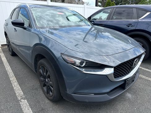 Used 2024 MAZDA CX-30 AWD 2.5 S w/ Preferred Package image 2