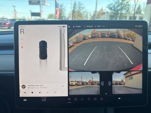 Used 2023 Tesla Model Y Long Range AWD/4WD image 30