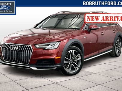 Used 2018 Audi A4 2.0T allroad Premium Plus