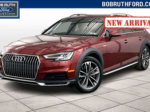 Used 2018 Audi A4 2.0T allroad Premium Plus image 1