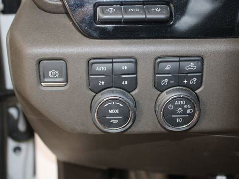 Used 2023 Chevrolet Silverado 1500 LTZ w/ LTZ Premium Texas Edition image 28