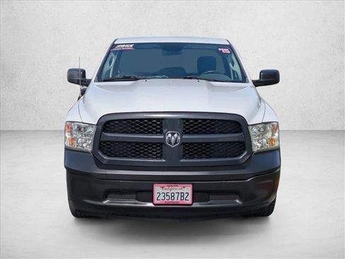 Used 2015 RAM 1500 HFE RWD image 2