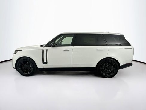 New 2026 Land Rover Range Rover Long Wheelbase SE image 7