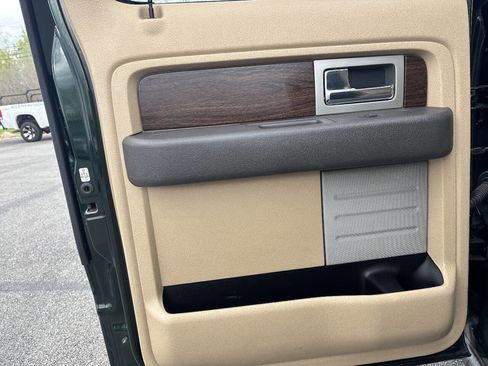 Used 2013 Ford F150 Lariat w/ Luxury Equipment Group AWD/4WD image 15