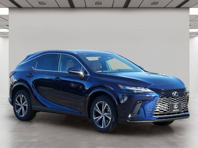 New 2025 Lexus RX 350 Premium