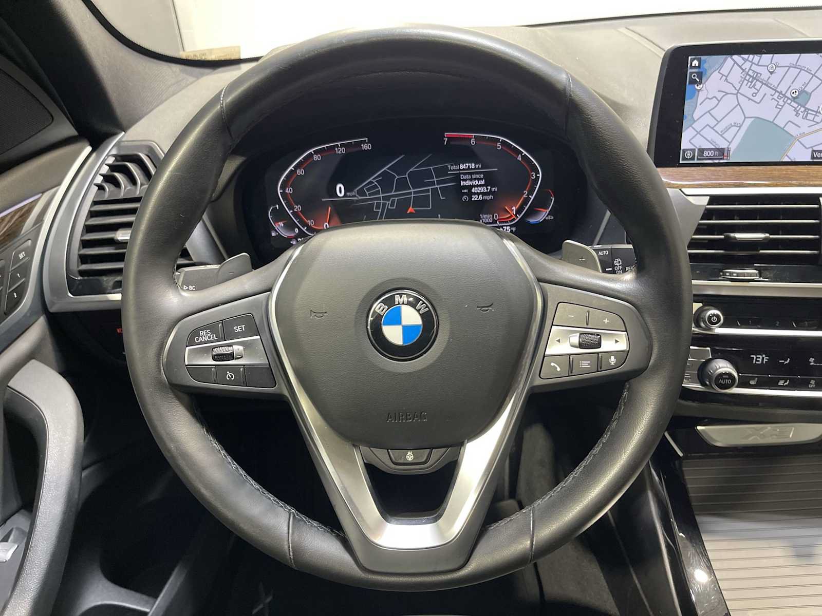 Used 2020 BMW X3 xDrive30i w/ Premium Package AWD/4WD image 15