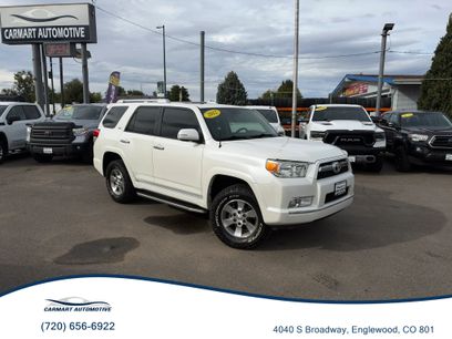 Used 2012 Toyota 4Runner SR5 w/ Convenience Pkg