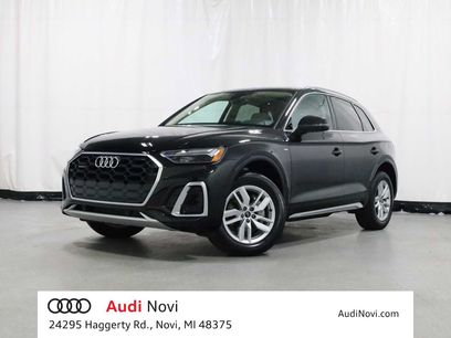Used 2024 Audi Q5 2.0T Premium