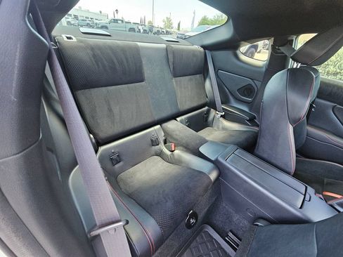 Used 2024 Subaru BRZ Limited w/ Popular Package 1 RWD image 14