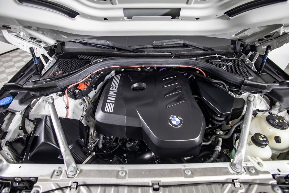 Used 2025 BMW X3 xDrive30i w/ Convenience Package AWD/4WD image 47