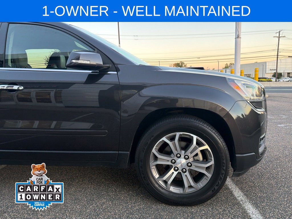 Used 2016 GMC Acadia SLT AWD/4WD image 9