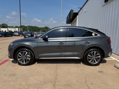 Used 2023 Audi Q5 2.0T Premium w/ Convenience Package AWD/4WD image 3